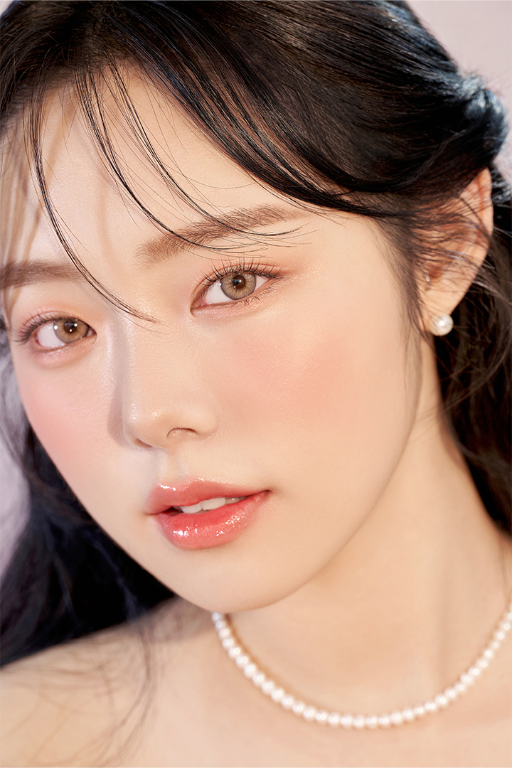 ANN365 lenses- Buttercup Gray (1Day)