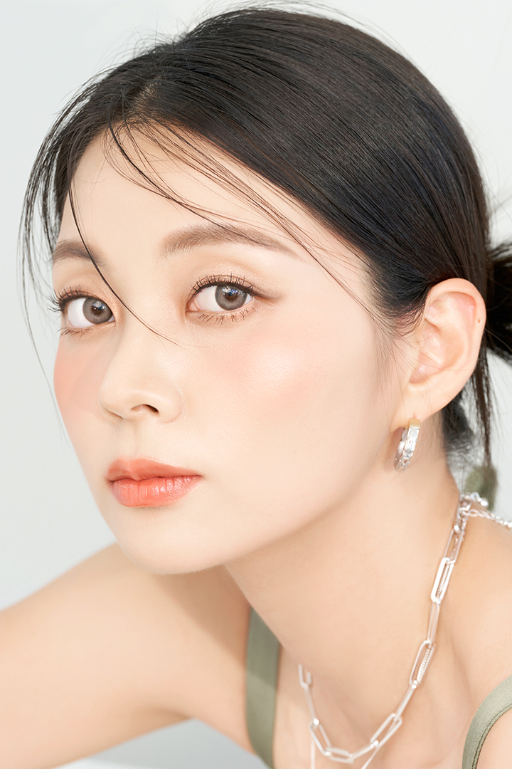 ANN365 lenses- Photogenic Tope Grey (1Day)