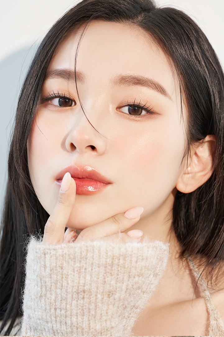 ANN365 lenses- Lumie Dip Brown
