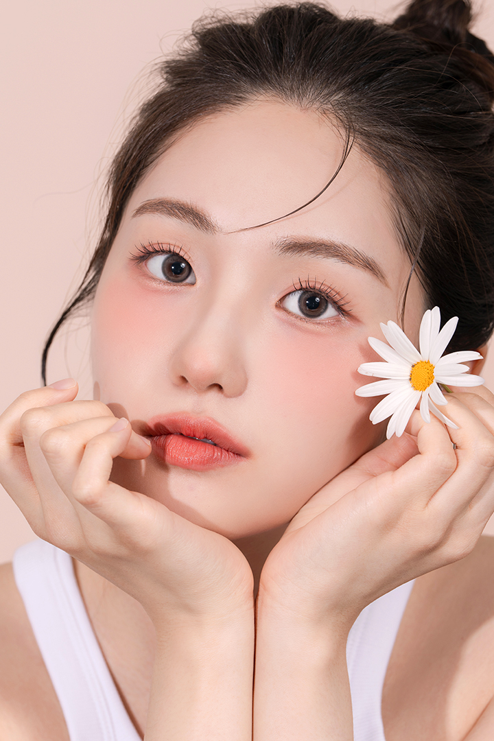 ANN365 lenses- Powdery Brown