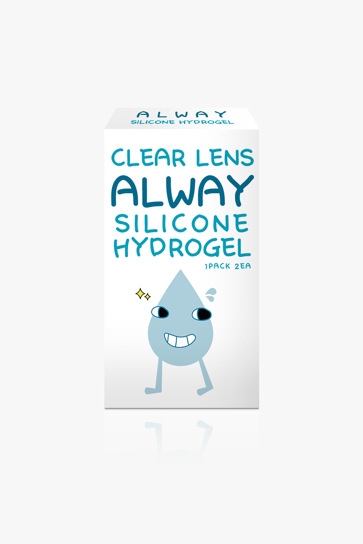 ANN365 lenses- Transparent All Way