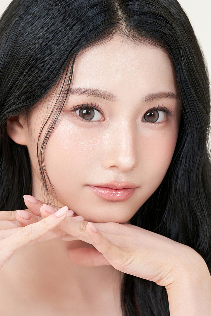 ANN365 lenses- Belleen Brown (1Day)